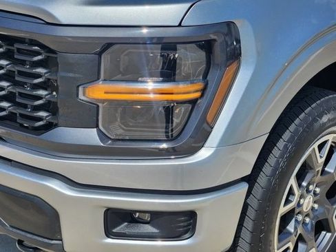 Used 2025 Ford F150 STX w/ Equipment Group 200A AWD/4WD image 9
