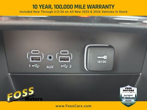 New 2025 Jeep Grand Cherokee Laredo X image 30