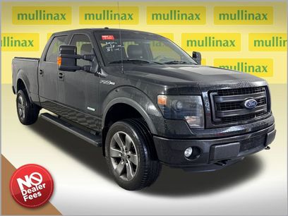 Used 2013 Ford F150 FX4 w/ Luxury Equipment Group