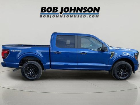 Used 2025 Ford F150 STX AWD/4WD image 2