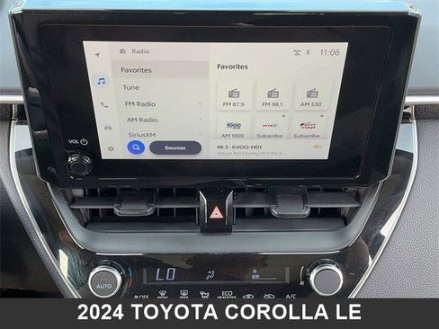Used 2024 Toyota Corolla LE image 17