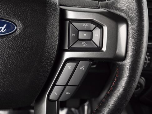 Used 2016 Ford F150 Lariat w/ Equipment Group 502A Luxury image 17