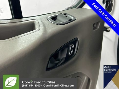 Used 2022 Ford Transit 350 XLT AWD/4WD image 11