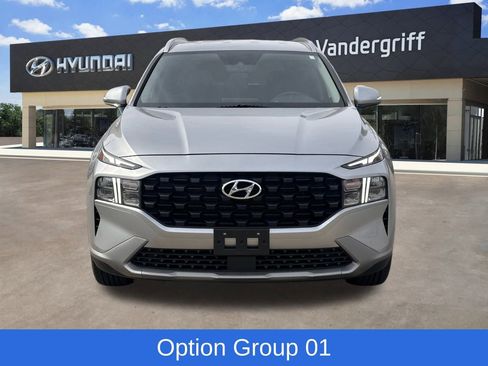 Certified 2023 Hyundai Santa Fe SEL w/ Cargo Package image 4