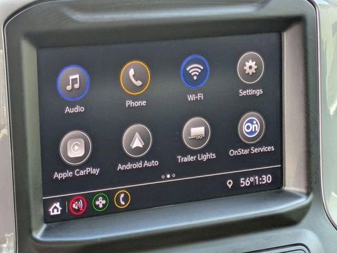 Used 2020 Chevrolet Silverado 1500 Custom w/ Custom Value Package image 20