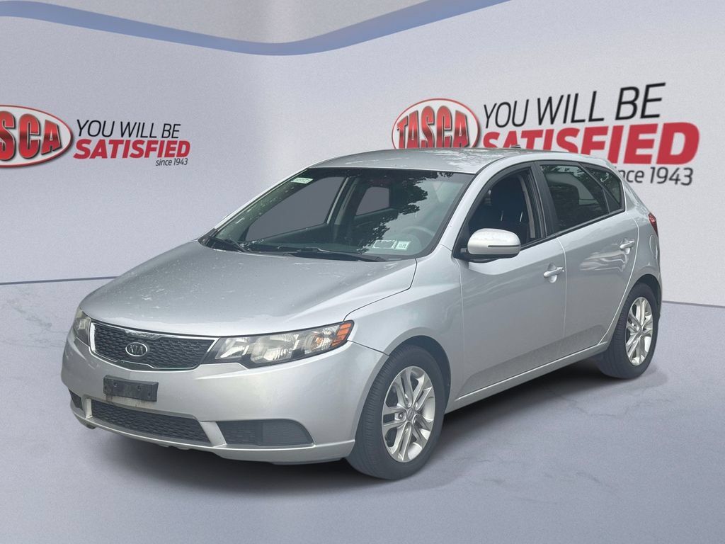 Used 2012 Kia Forte EX FWD image 3