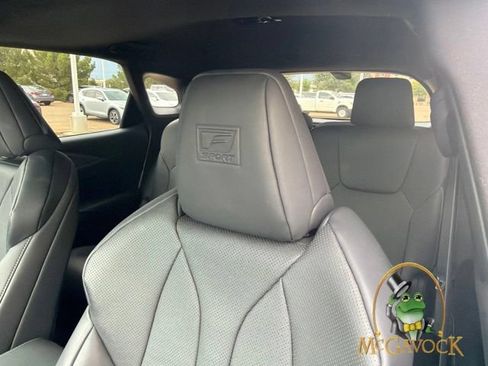 Used 2024 Lexus RX 350 F Sport w/ Convenience Package AWD/4WD image 17