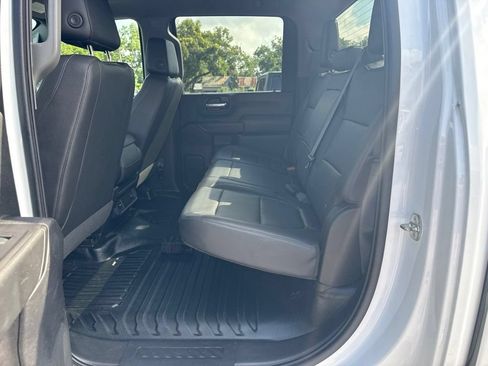 Used 2021 Chevrolet Silverado 2500 W/T w/ WT Convenience Package AWD/4WD image 9