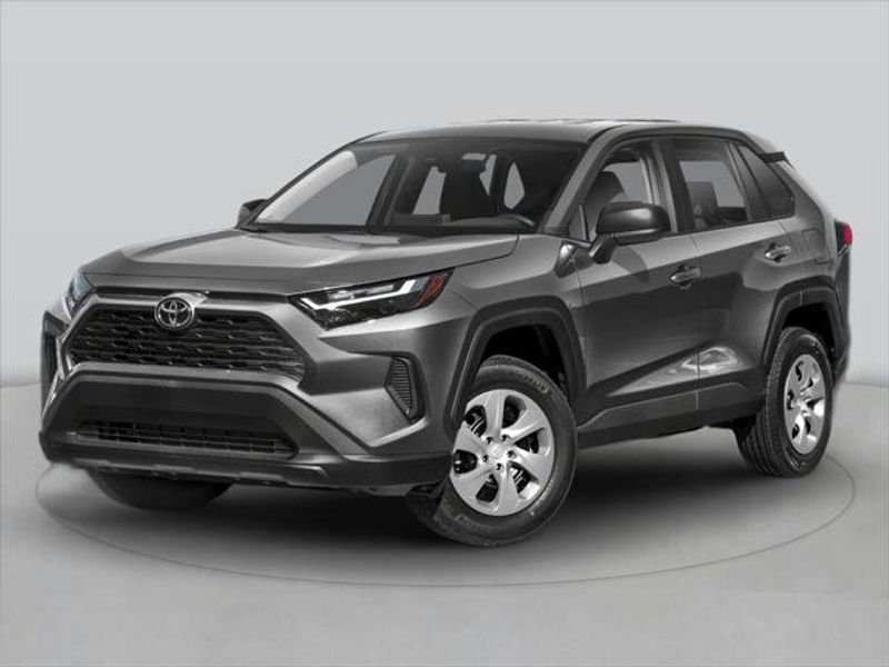 Certified 2024 Toyota RAV4 XLE Premium image 1