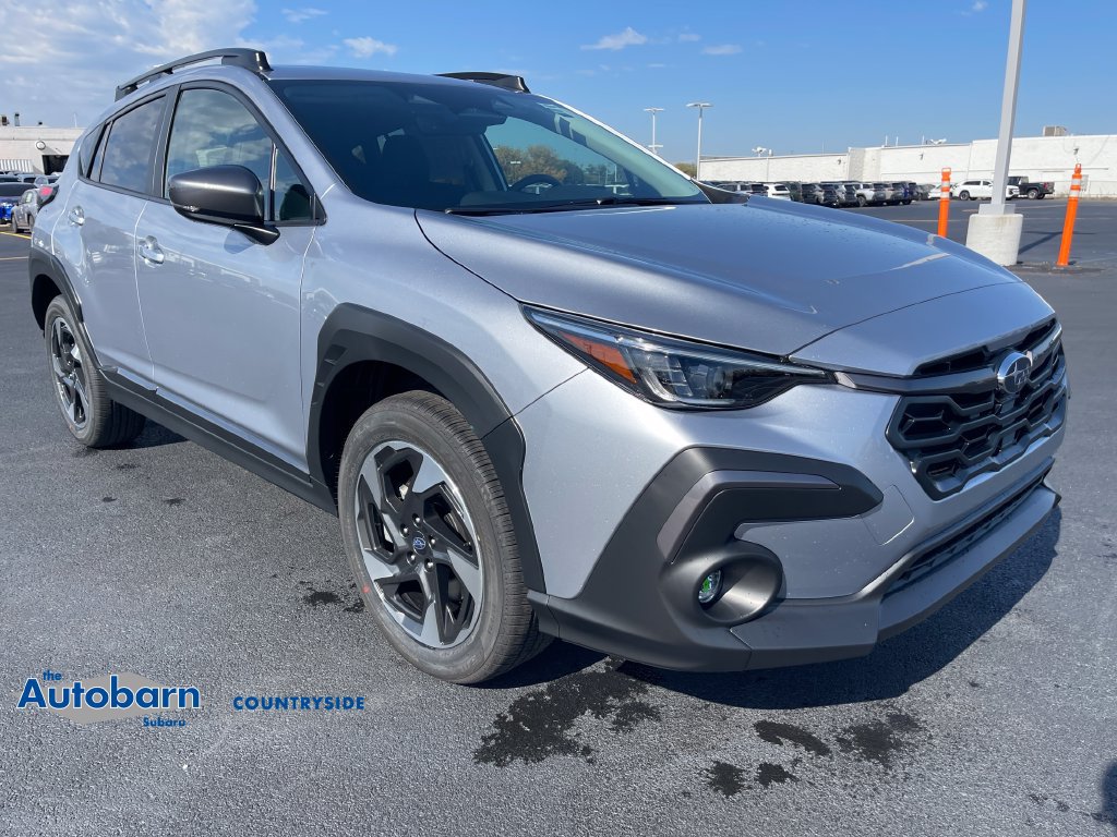 New 2026 Subaru Crosstrek 2.5i Limited AWD/4WD image 7