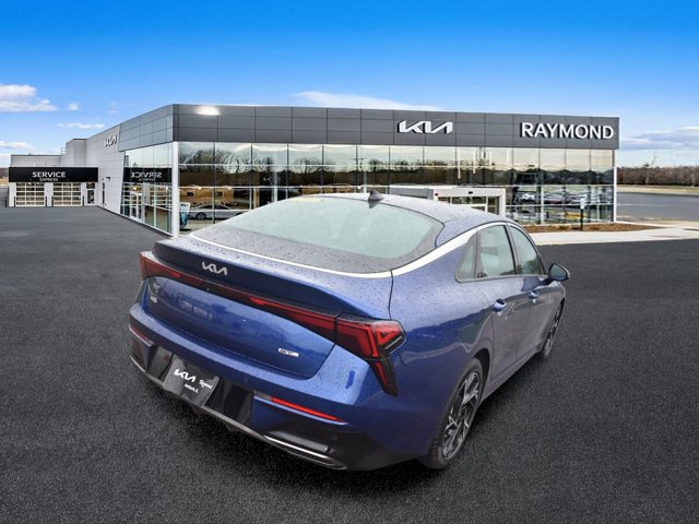 Certified 2025 Kia K5 GT-Line w/ GT-Line Premium Package AWD/4WD image 4