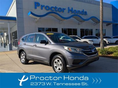 Used 2015 Honda CR-V LX