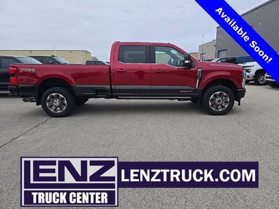 Used 2024 Ford F350 King Ranch w/ FX4 Off-Road Package