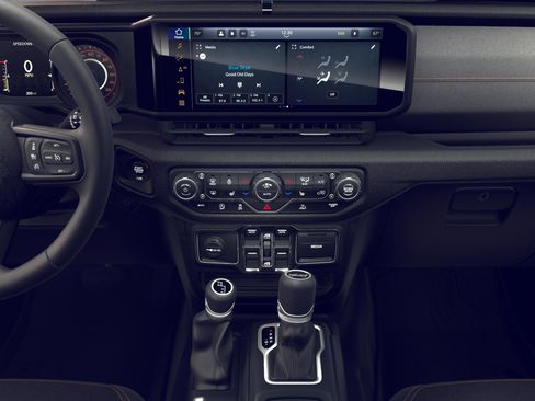 New 2026 Jeep Wrangler Unlimited Sport AWD/4WD image 5