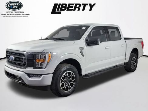 Certified 2023 Ford F150 XLT w/ Equipment Group 302A High AWD/4WD image 8