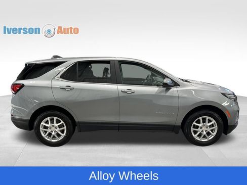 Used 2024 Chevrolet Equinox LT image 10