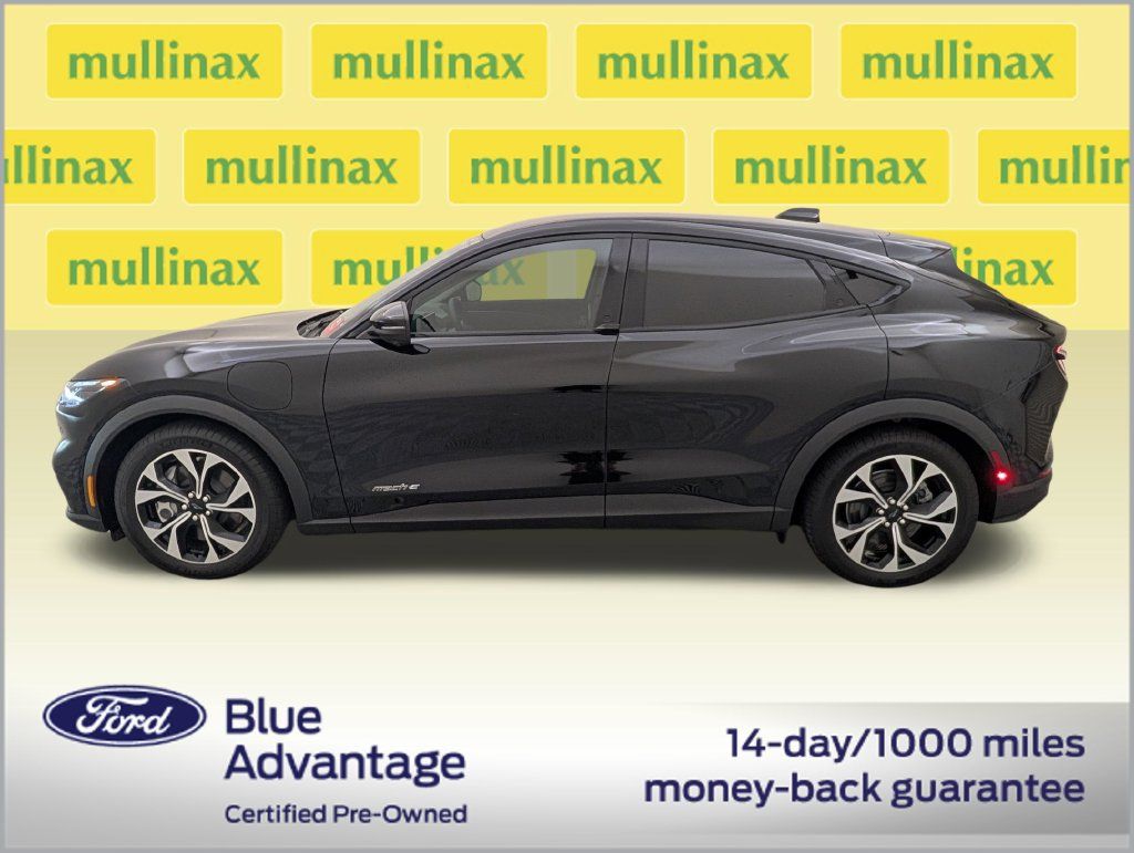 Used 2025 Ford Mustang Mach-E Select RWD image 10