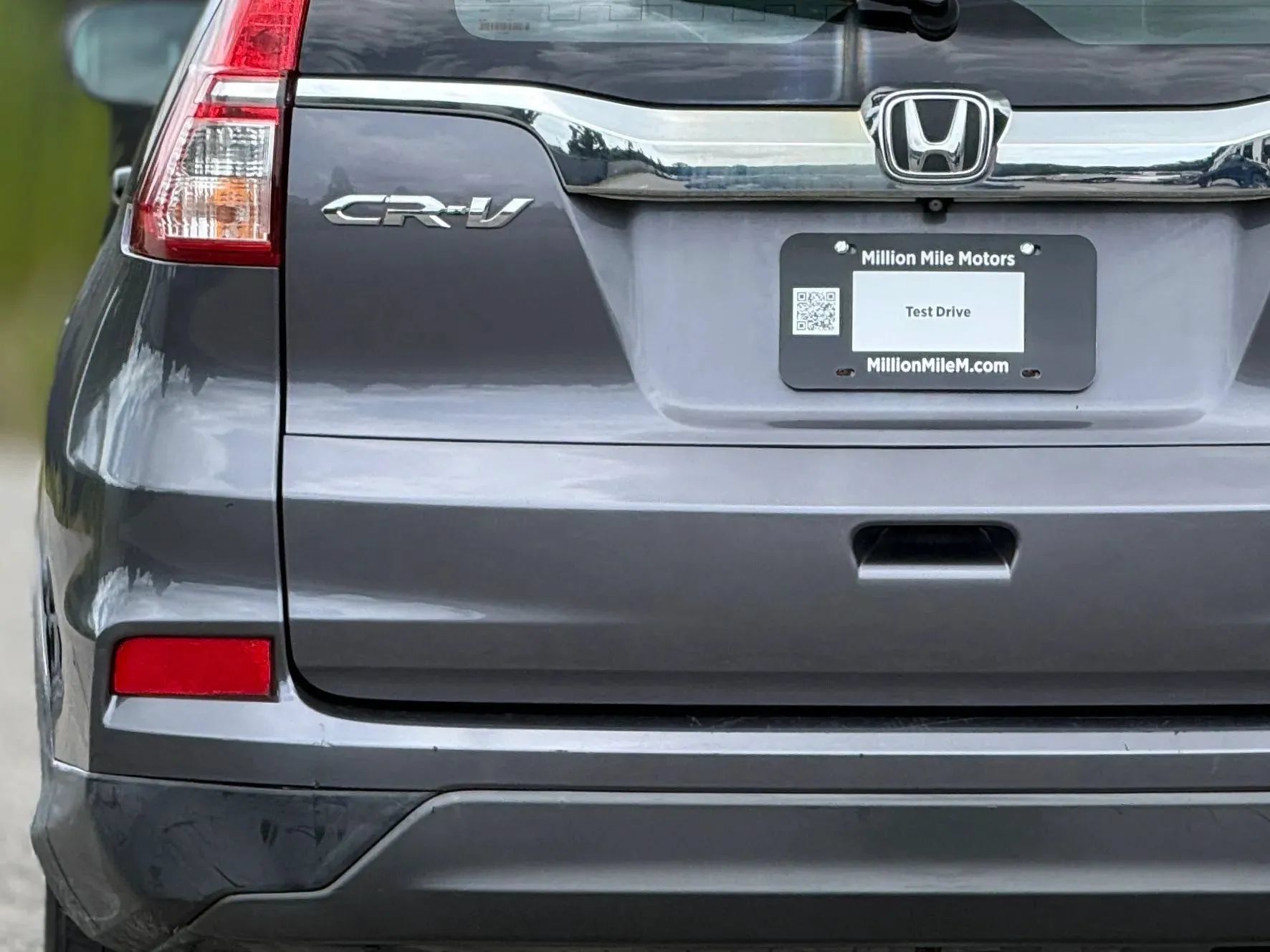 Used 2016 Honda CR-V LX image 13