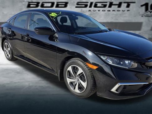 Used 2019 Honda Civic LX image 9