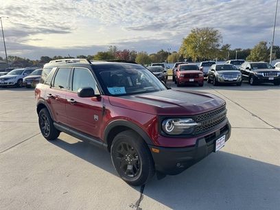 New 2025 Ford Bronco Sport Big Bend w/ Convenience Package
