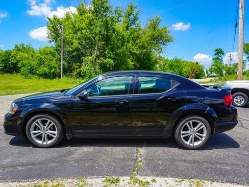 Used 2013 Dodge Avenger SE FWD image 6