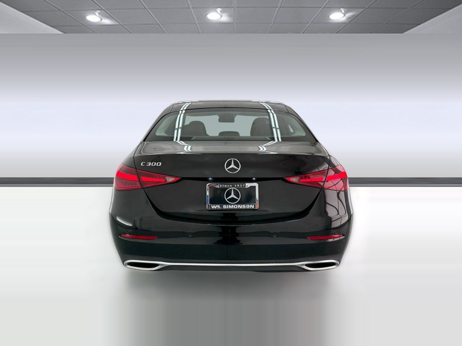 Used 2023 Mercedes-Benz C 300 Sedan image 9