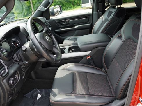 Certified 2022 RAM 1500 Big Horn w/ Built-to-serve Edition AWD/4WD image 16