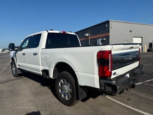 Used 2024 Ford F350 King Ranch w/ Chrome Package image 4