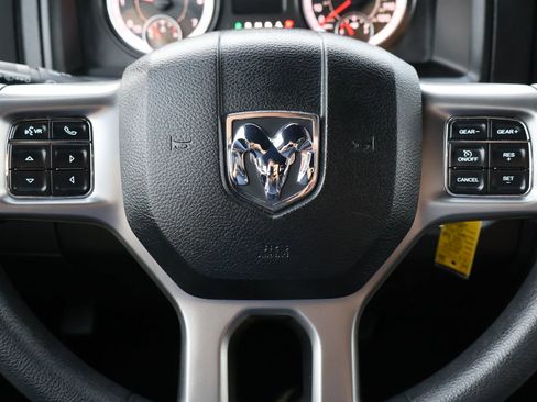 Used 2024 RAM 1500 Classic Warlock AWD/4WD image 22