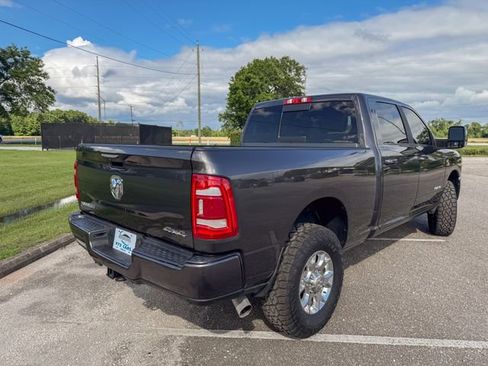 Used 2024 RAM 2500 Laramie w/ Safety Group AWD/4WD image 4