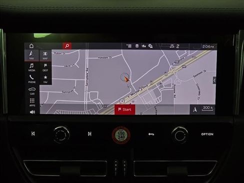 Certified 2025 Porsche Macan Turbo image 20