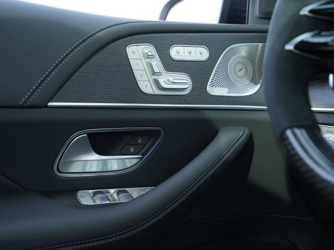 New 2026 Mercedes-Benz GLE 63 AMG S image 51