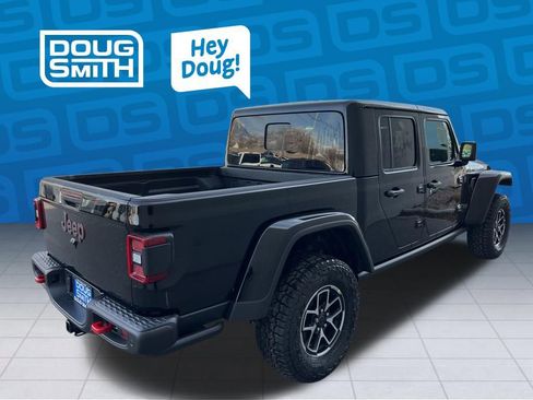 New 2026 Jeep Gladiator Rubicon image 6