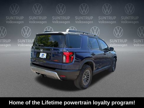 Used 2026 Honda Passport TrailSport image 5