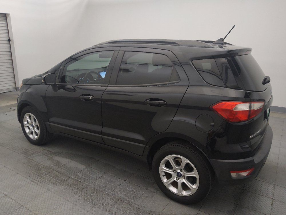Used 2018 Ford EcoSport SE w/ SE Convenience Package FWD image 3
