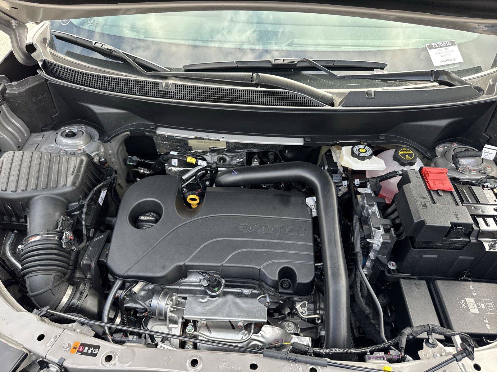 New 2027 GMC Terrain AT4 w/ Convenience Package III AWD/4WD image 25
