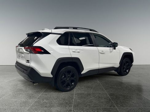 Used 2023 Toyota RAV4 TRD Off-Road image 7