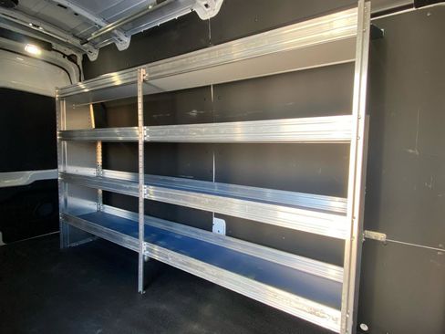 Used 2023 Ford Transit 250 148 High Roof AWD w/ Interior Upgrade Package image 7