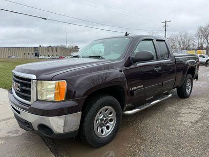 Used 2009 GMC Sierra 1500 SL