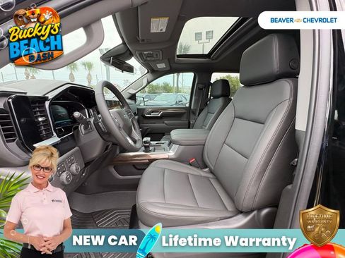 New 2026 Chevrolet Silverado 1500 LT Trail Boss w/ LT Trail Boss Premium Package AWD/4WD image 13