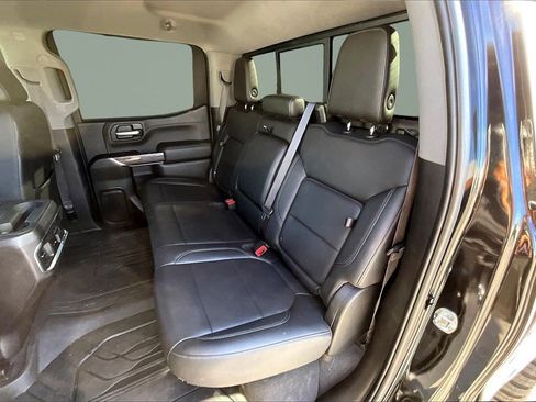 Used 2019 Chevrolet Silverado 1500 LTZ w/ LTZ Plus Package image 28