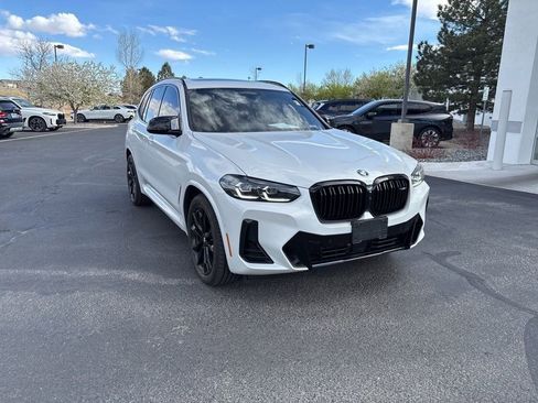 Used 2024 BMW X3 M40i image 7