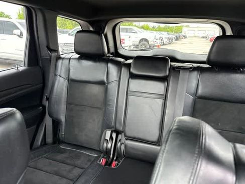 Used 2017 Jeep Grand Cherokee Altitude AWD/4WD image 5