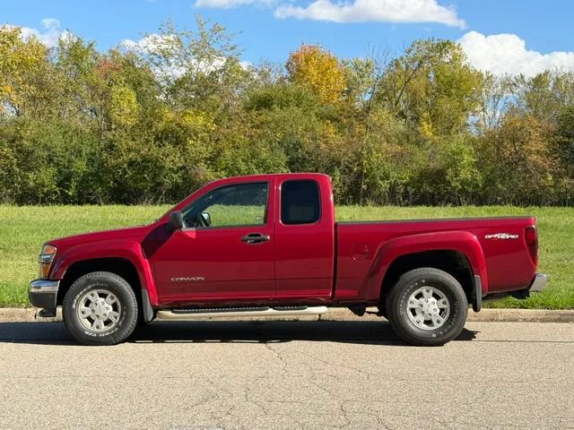 Used 2004 GMC Canyon SLE w/ Power Convenience Package AWD/4WD image 29