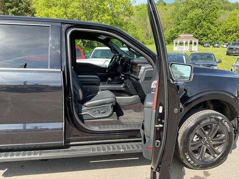 Used 2021 Ford F150 Lariat w/ Equipment Group 502A High AWD/4WD image 43