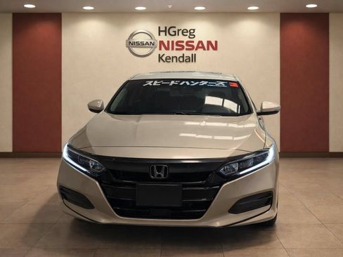 Used 2018 Honda Accord LX image 5