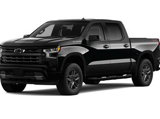 New 2026 Chevrolet Silverado 1500 RST w/ RST Select Package AWD/4WD video 1