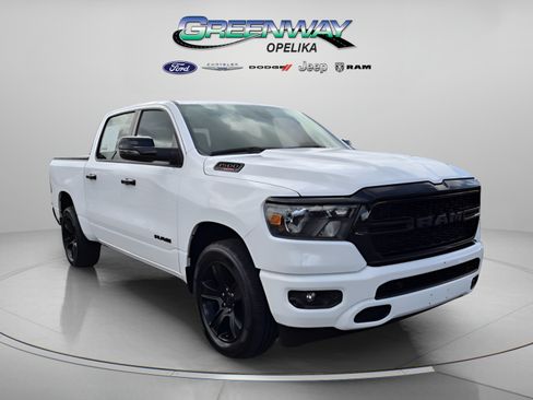 Used 2023 RAM 1500 Big Horn AWD/4WD image 1