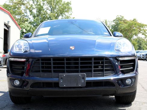 Used 2017 Porsche Macan S image 5