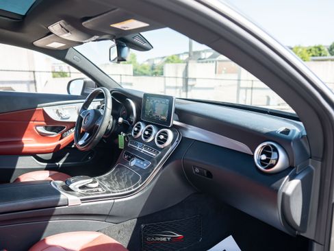Used 2018 Mercedes-Benz C 300 4MATIC Coupe image 14